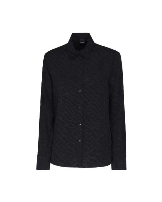 Pinko Blouses & Shirts > Shirts in het Black