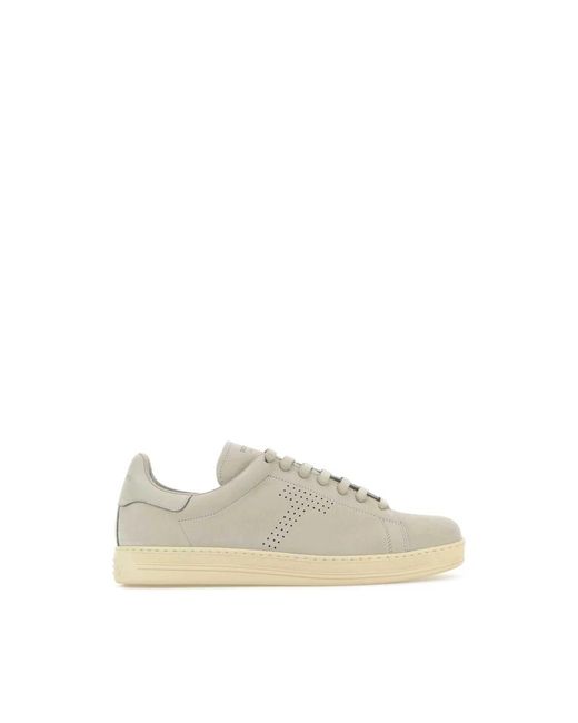 Tom Ford Natural Sneakers for men