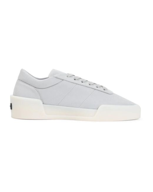 Sneakers Fear Of God de hombre de color White