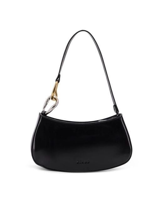 Staud Black Shoulder Bags