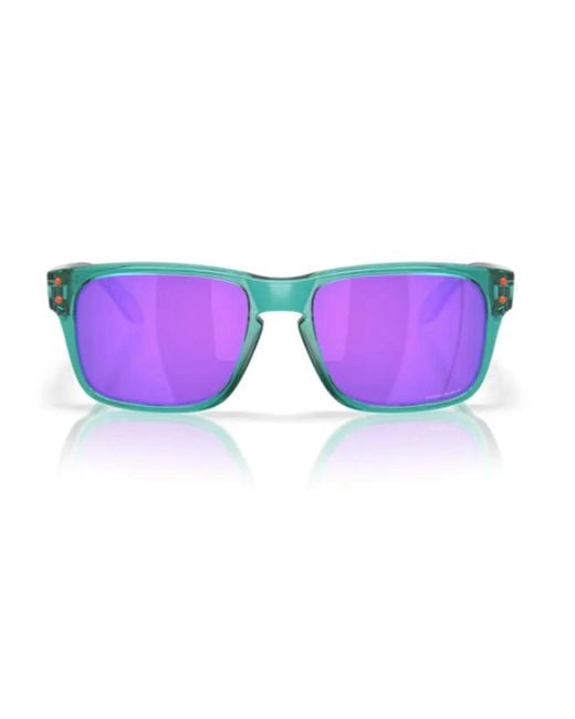 Oakley Purple Sunglasses