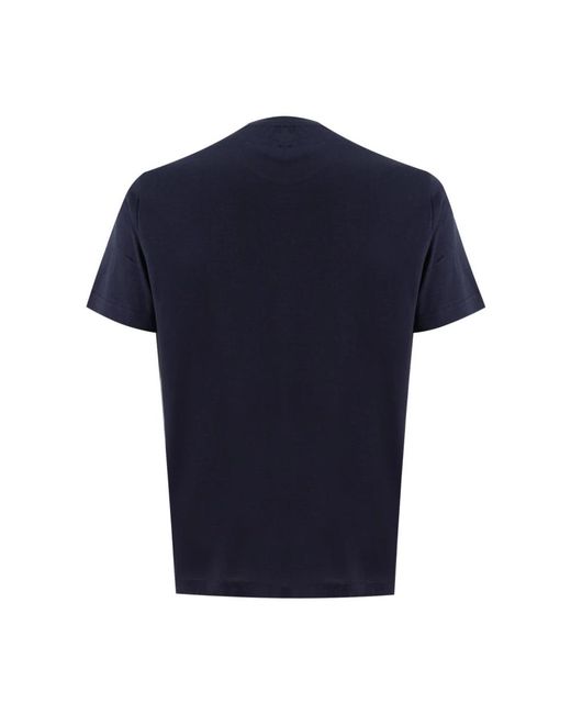 Eleventy T-Shirt in het Blue voor heren