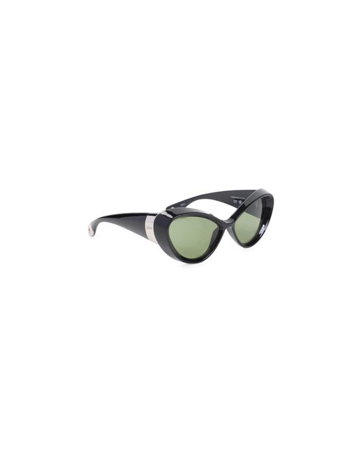 Jean Paul Gaultier Green Sunglasses