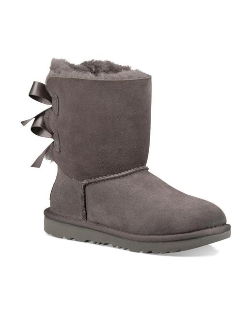 Ugg Brown Bailey Bow Ii Boot