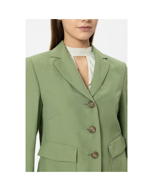 Luisa Cerano Blazer in het Green