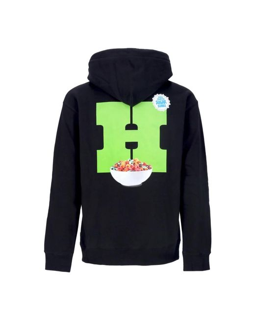 Huf Blue Hoodies for men