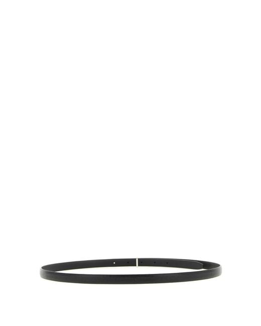 Tom Ford Black Belts for men
