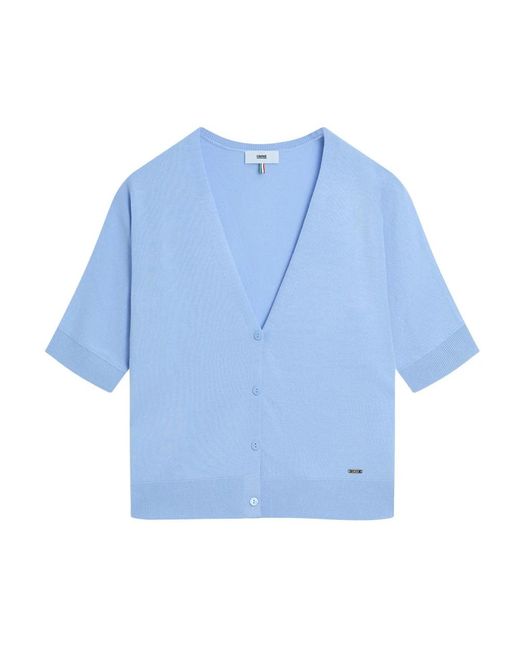 Cardigans Cinque de hombre de color Blue