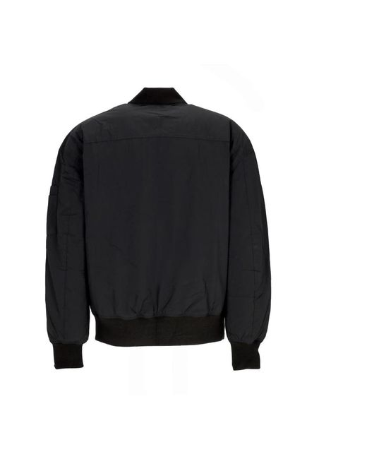 Dickies Black Overbrook Bomber Jacket Bomber Jacket for men