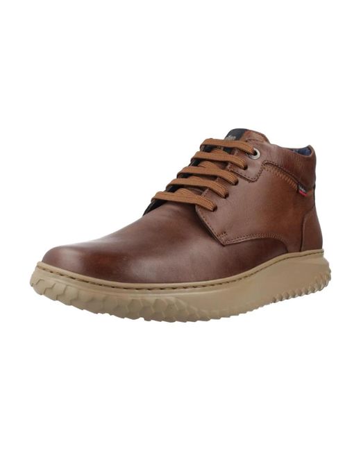 Lace-Up Boots Callaghan pour homme en coloris Brown