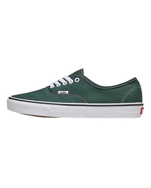 Vans Green Sneakers for men