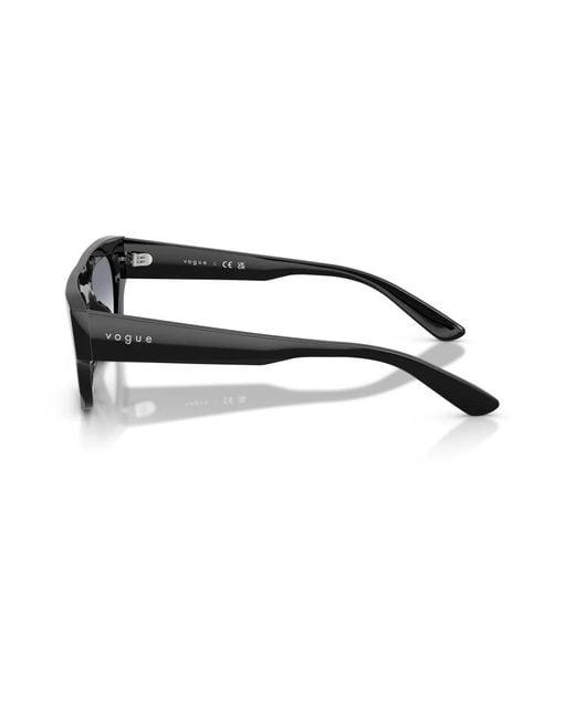 Vogue Black Sunglasses