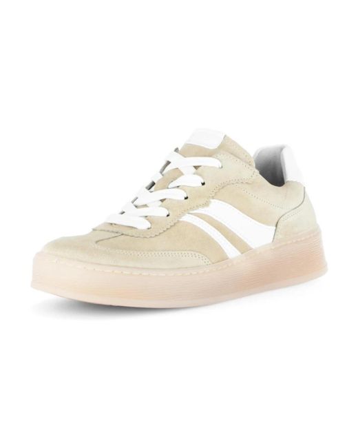 Gabor White Sneakers