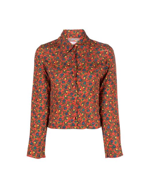 Light Jackets ERL de color Brown