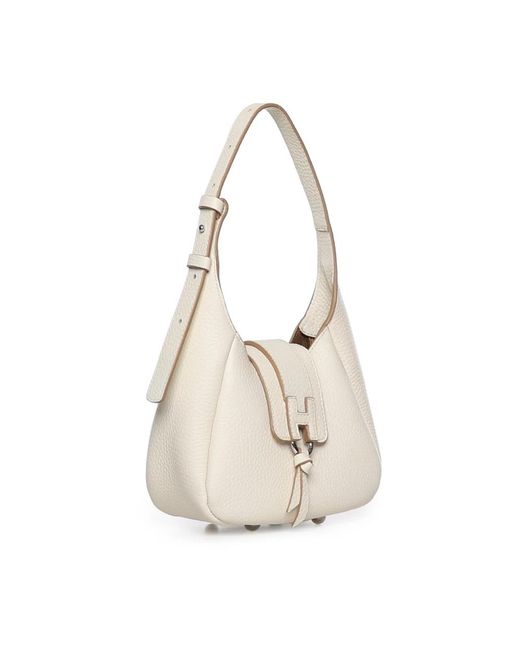Hogan Hobo Mini in het Natural