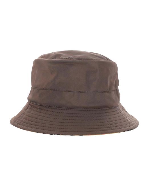 Grevi Brown Hats