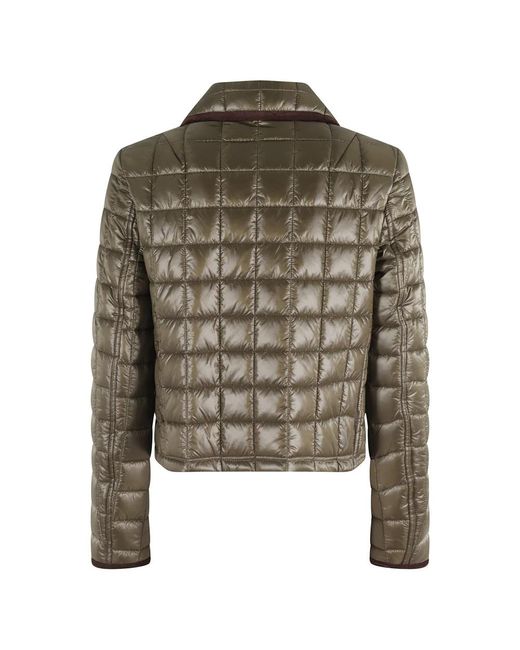 Winter Jackets di Fay in Green