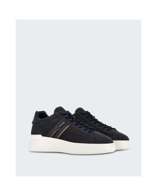 Hogan Blue Sneakers for men