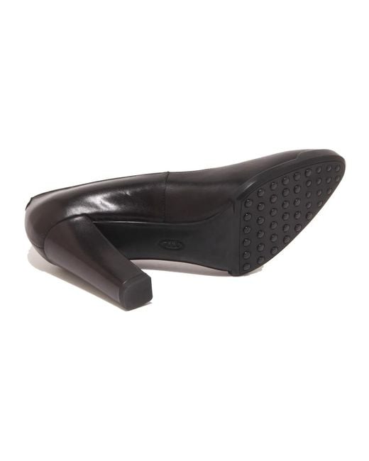 Pumps Tod's de color Black