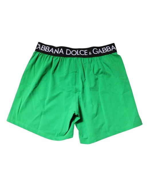 Dolce & Gabbana Boxershorts in het Green voor heren