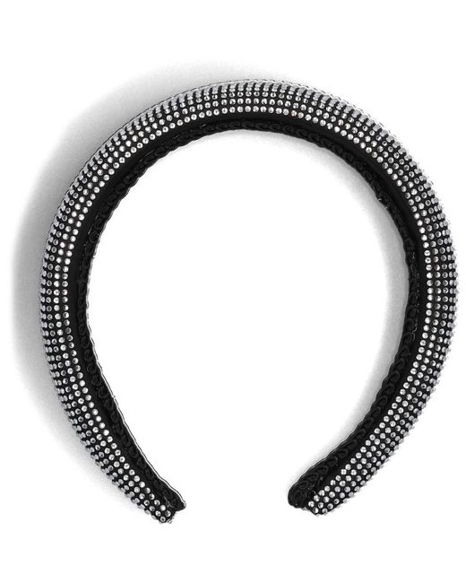 Becksöndergaard Hair Accessories in het Black