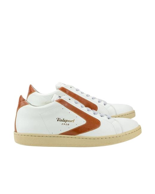 Valsport 1920 White Sneakers for men