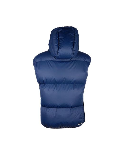 Sport > outdoor > jackets > vests Centogrammi pour homme en coloris Blue