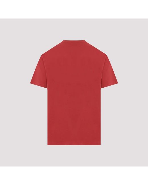 Carhartt Weiße taschen t-shirt in Red für Herren