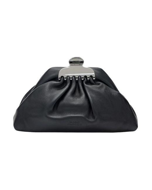 Marc Jacobs Black Clutches