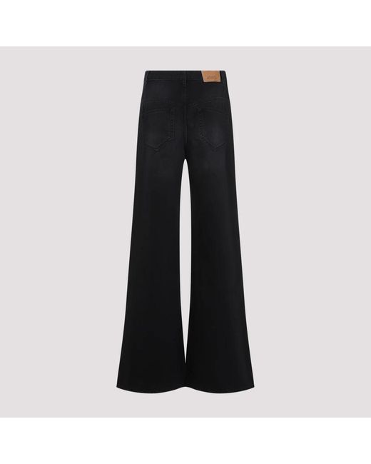 Isabel Marant Black Lemony Jeans