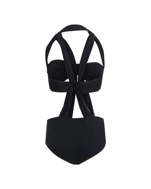 Philosophy Di Lorenzo Serafini Black Swimsuits