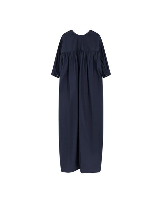 Aspesi Blue Maxi Dresses
