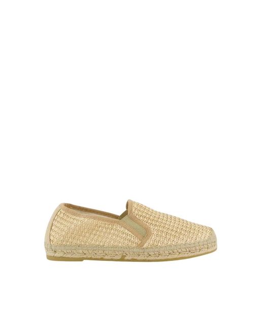 Gibaldi Schoenen Espadrille Voor in het Natural voor heren