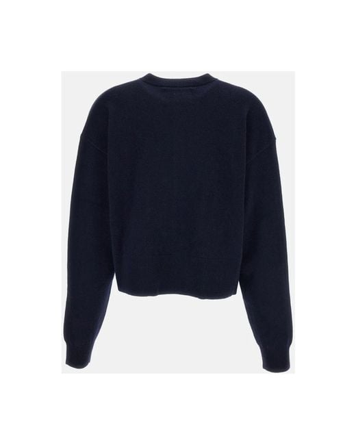 Extreme Cashmere Blue Cashmere Knitwear