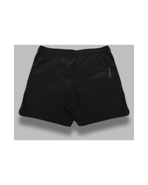 Running Shorts Roa pour homme en coloris Black