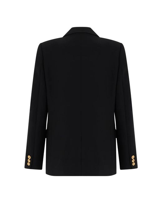 Moschino Black Blazers