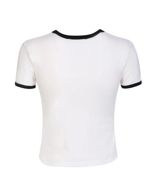 Ambush T-shirts in het White