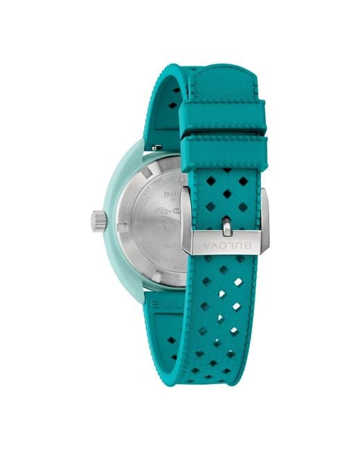 Bulova Green Watches