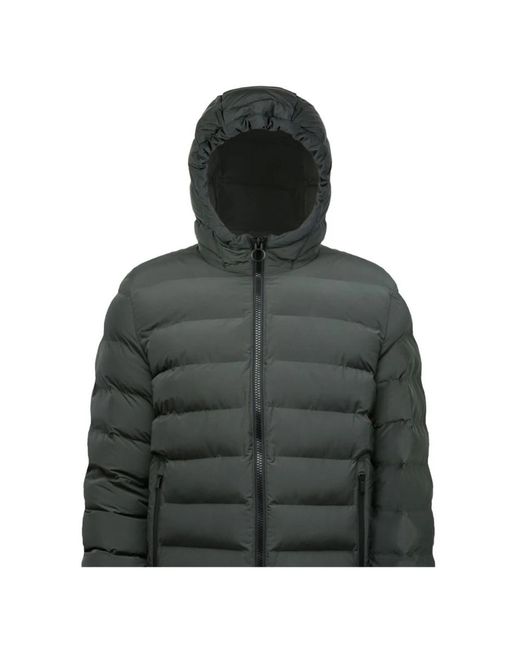 Geox Winter Jackets in het Green voor heren