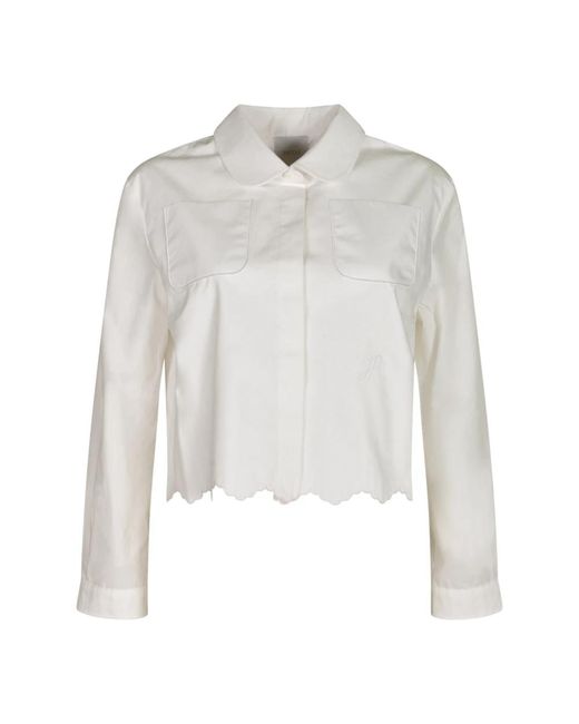 Patou Shirts in het White