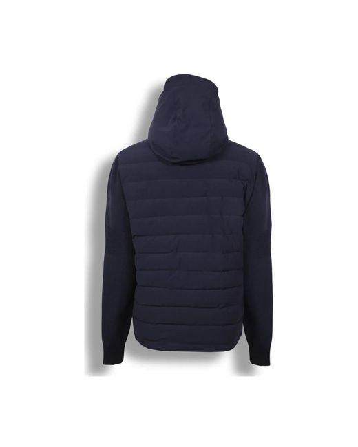 Winter Jackets Pmds de hombre de color Blue