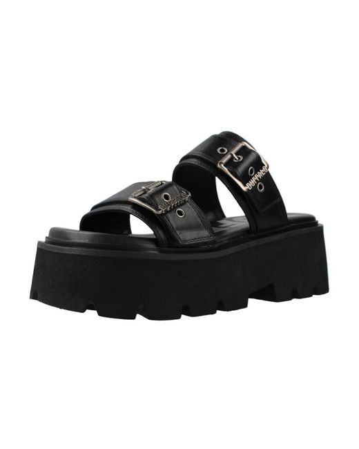 Sliders Buffalo en coloris Black