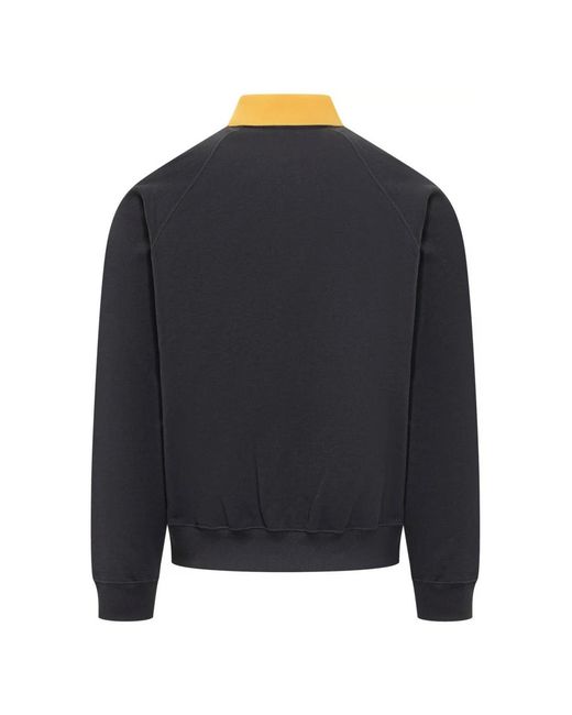 Sweatshirts Versace de hombre de color Blue