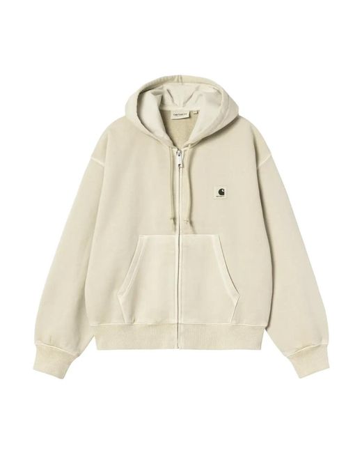 Carhartt Natural Zip-Throughs
