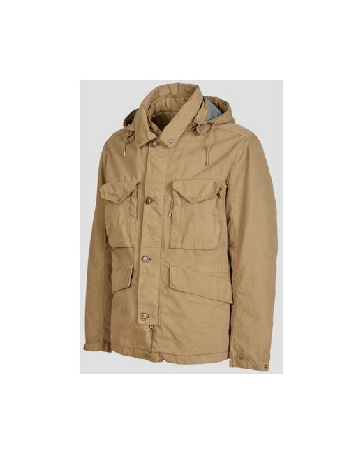 C P Company Natural Light Jackets for men