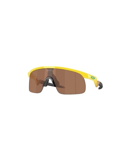 Oakley Yellow Sunglasses