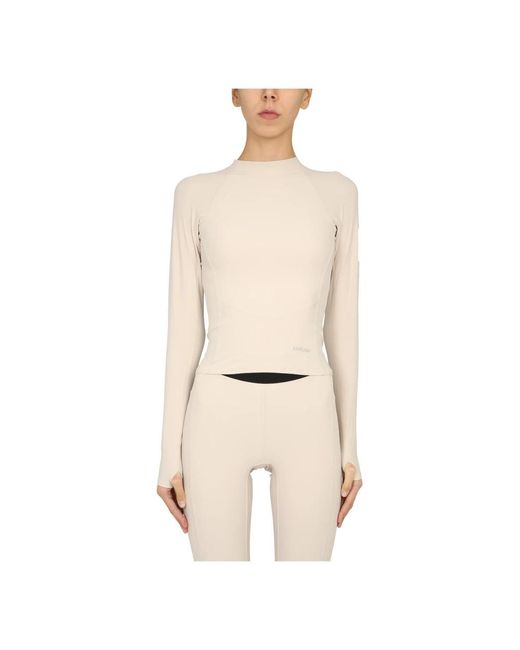 Ambush Natural Long Sleeve Tops