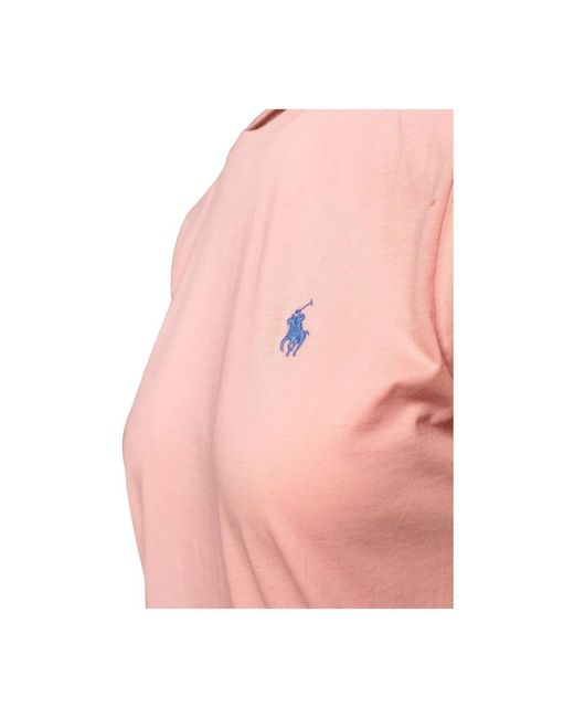 Polo Ralph Lauren Pink T-Shirts