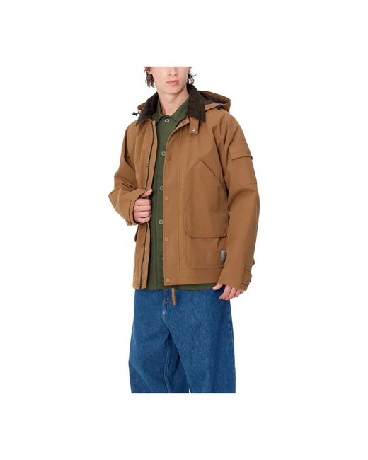 Light Jackets di Carhartt in Blue da Uomo