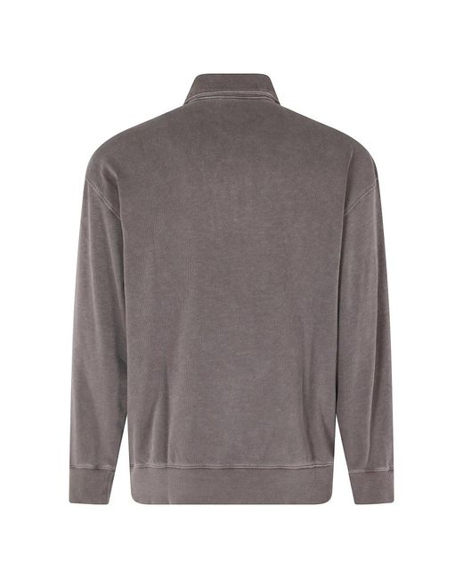 Carhartt Gray Sweatshirts for men